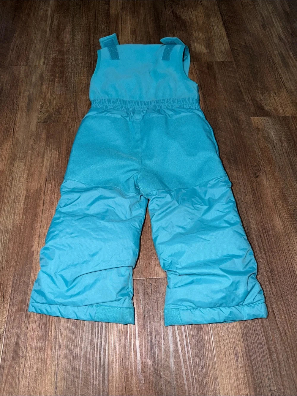 Columbia Snow bibs pants girls 2T EEUC LIKE NEW